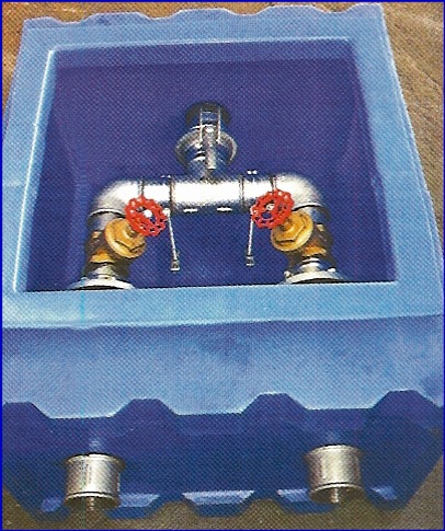 Valve Chamber